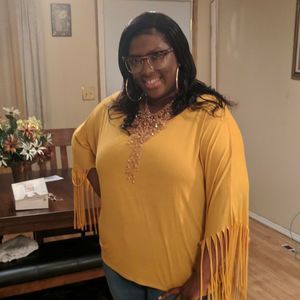 Meet your Posher, Katrina